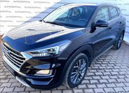 Hyundai Tucson SUV / Terénní 2,0 l 136 kw
