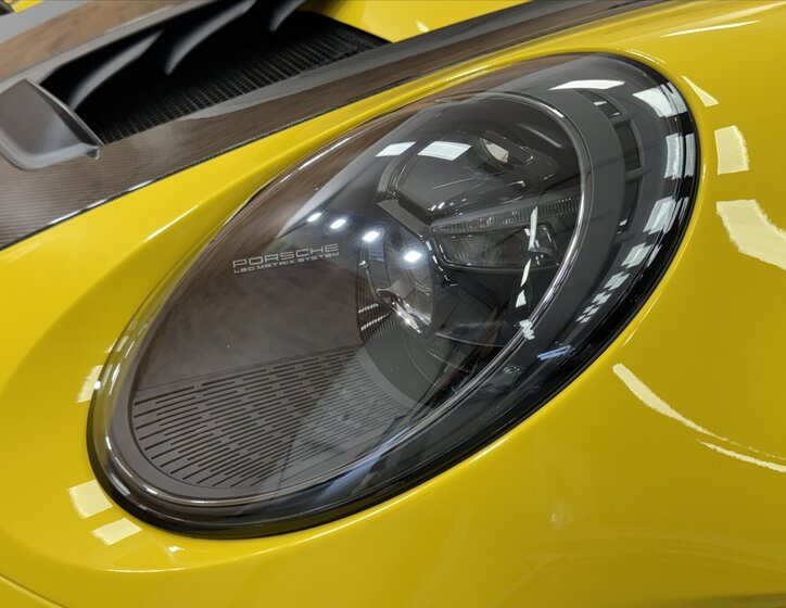 Porsche 911 Kupé 4,0 l 386 kw