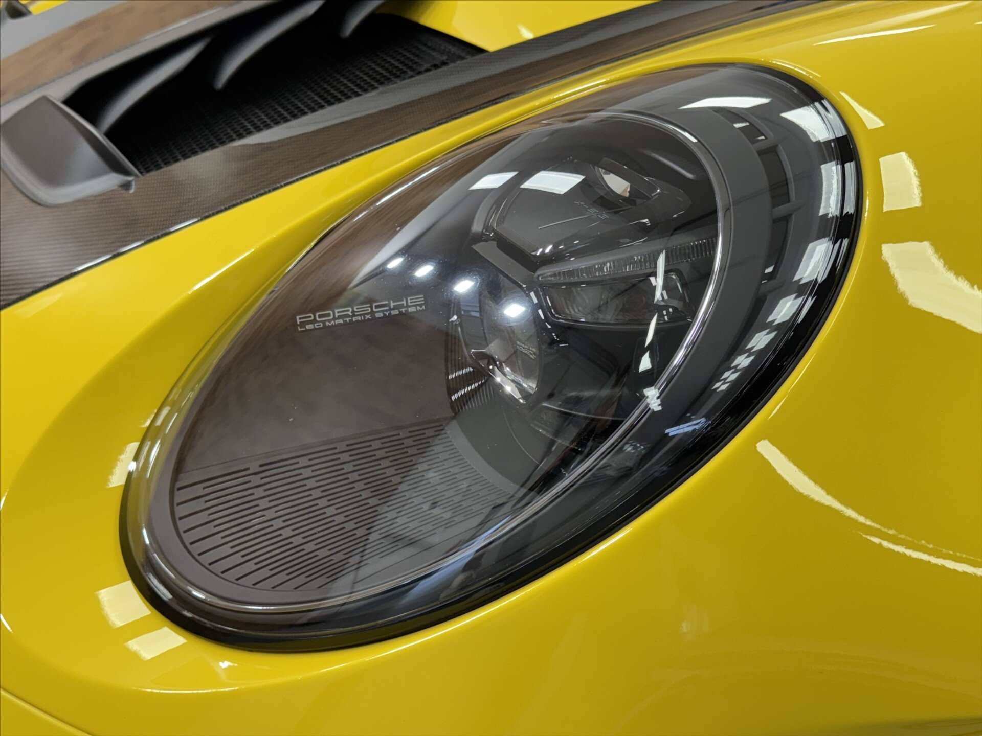 Porsche 911 Kupé 4,0 l 386 kw