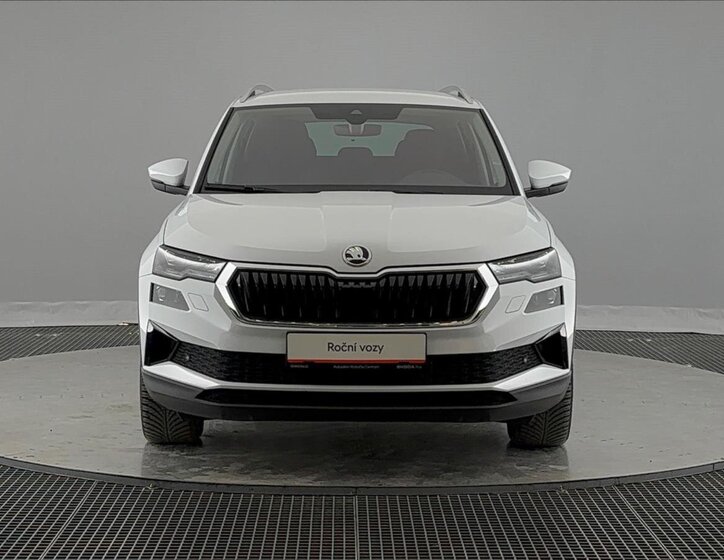 Škoda Karoq SUV / Terénní 1,5 l 110 kw