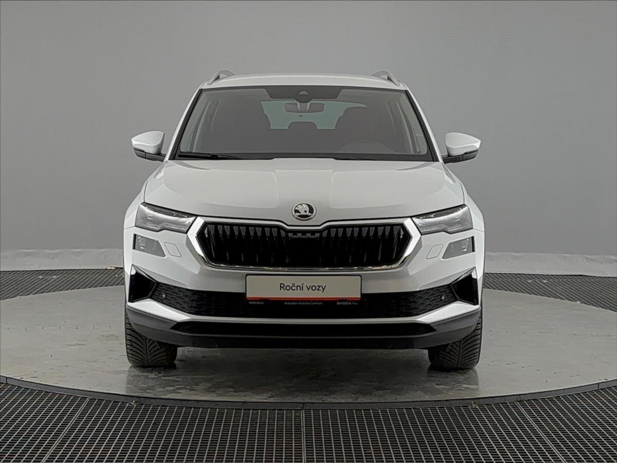Škoda Karoq SUV / Terénní 1,5 l 110 kw