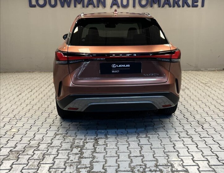 Lexus RX 450h plus SUV 2,5 l 227 kw