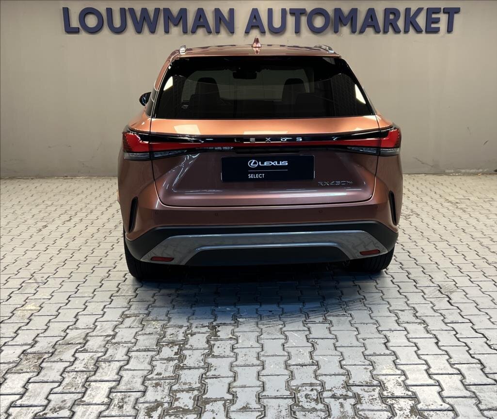 Lexus RX 450h plus SUV 2,5 l 227 kw