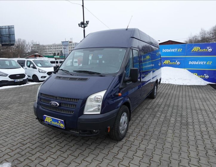 Ford Transit Ostatní 2,2 l 114 kw