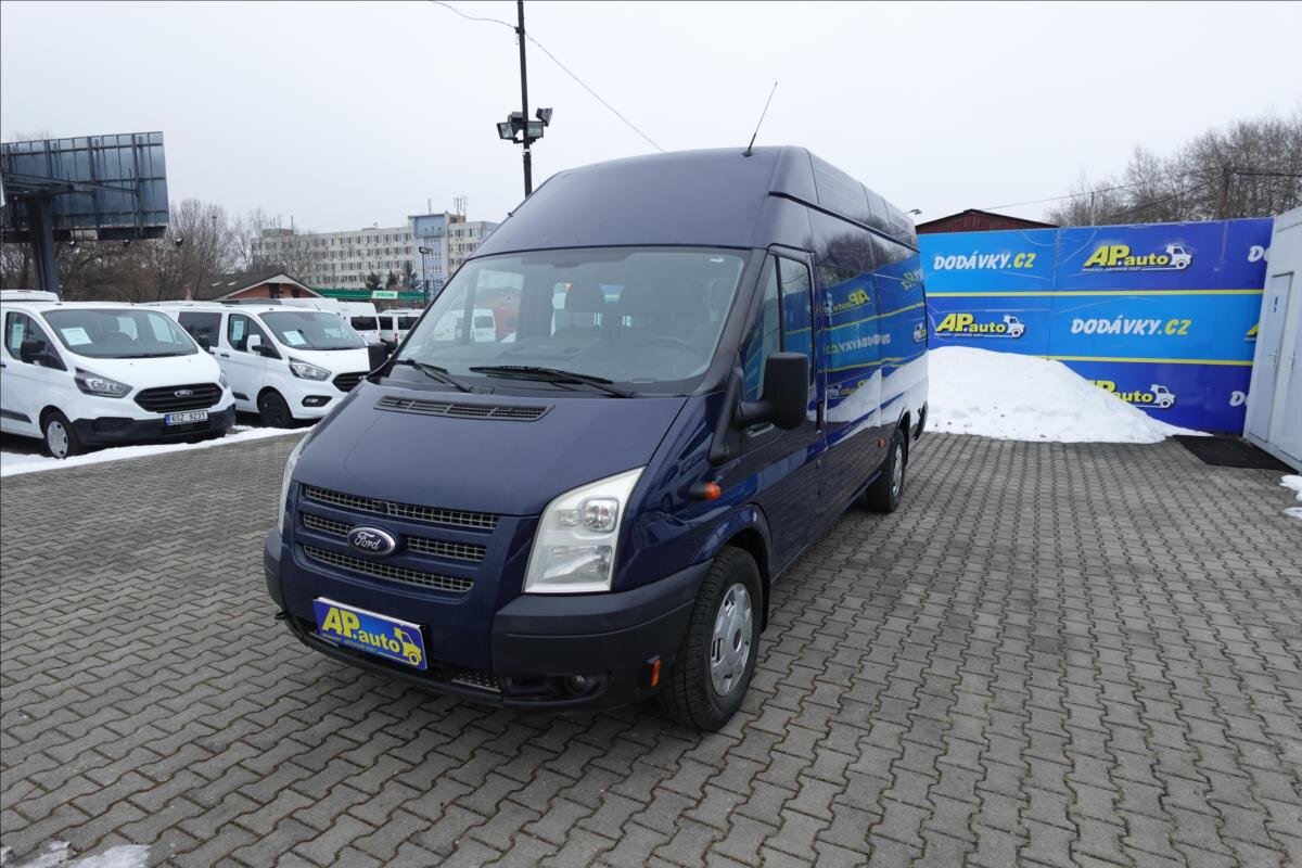 Ford Transit Ostatní 2,2 l 114 kw