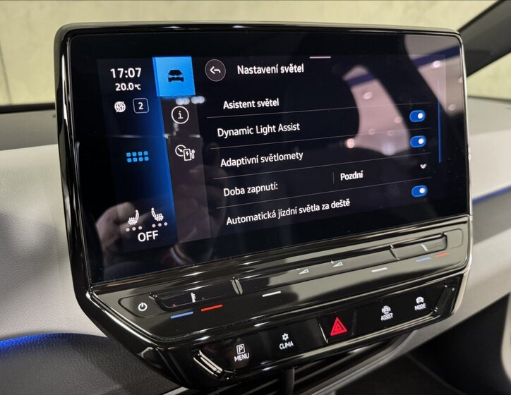 Volkswagen ID.3 SUV / Terénní 0,0 150 kw