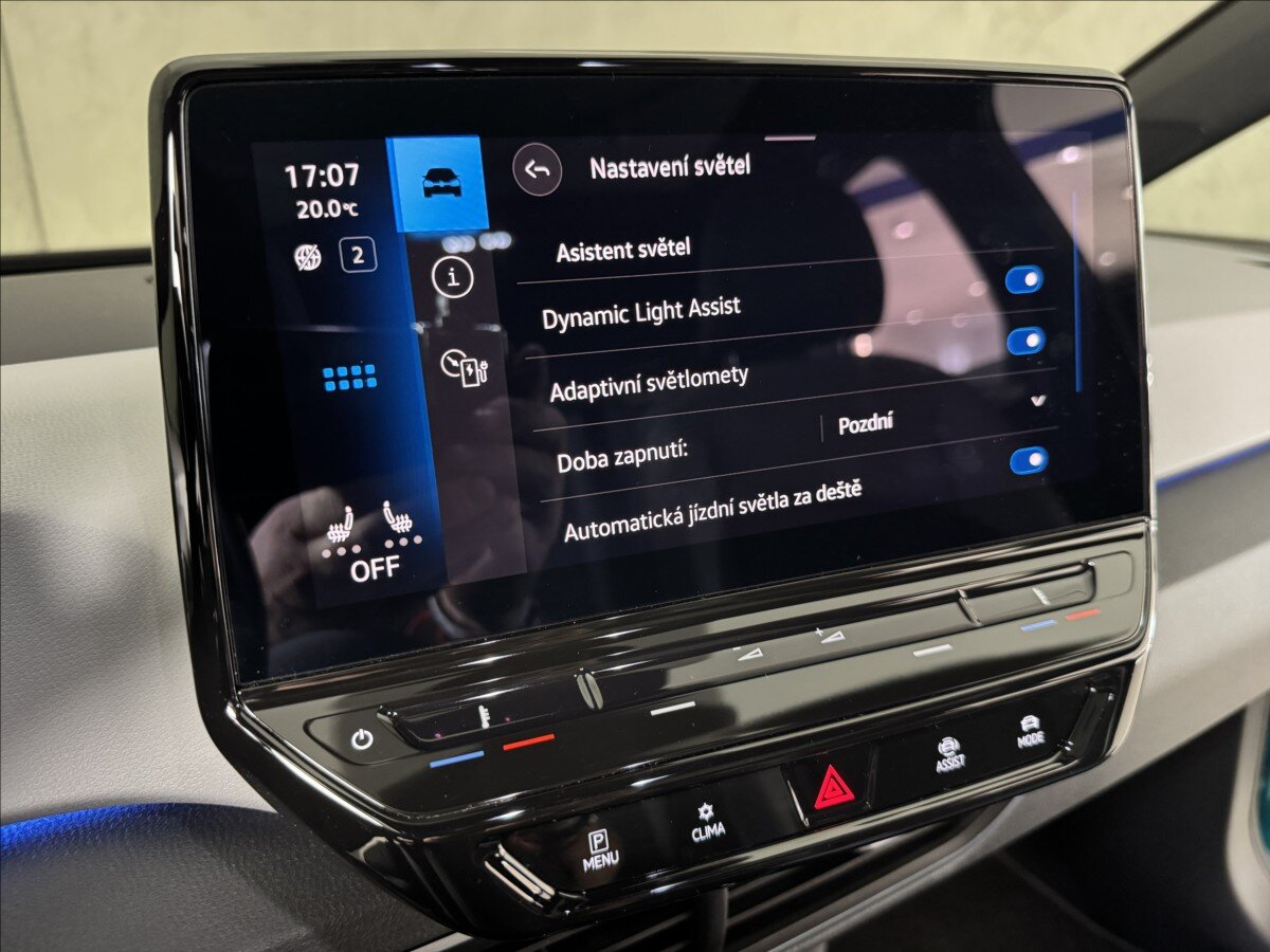 Volkswagen ID.3 SUV / Terénní 0,0 150 kw