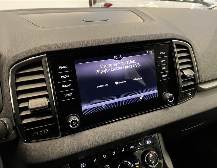 Škoda Karoq SUV 1,5 l 110 kw