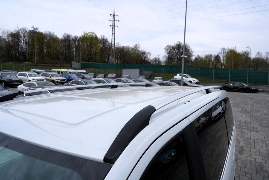 Mercedes-Benz Třídy V MPV 2,1 l 140 kw