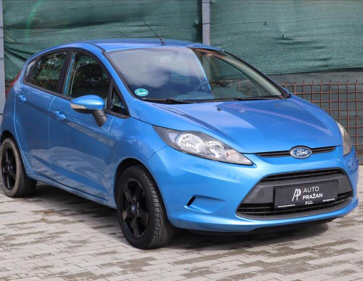 Ford Fiesta 1