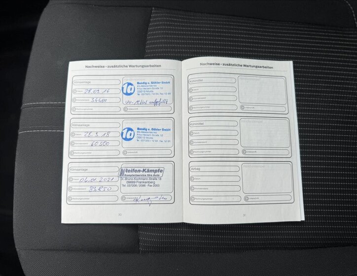 Ford B-MAX Kombi 998,0 75 kw