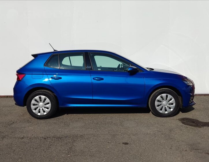 Škoda Fabia Hatchback 999,0 70 kw