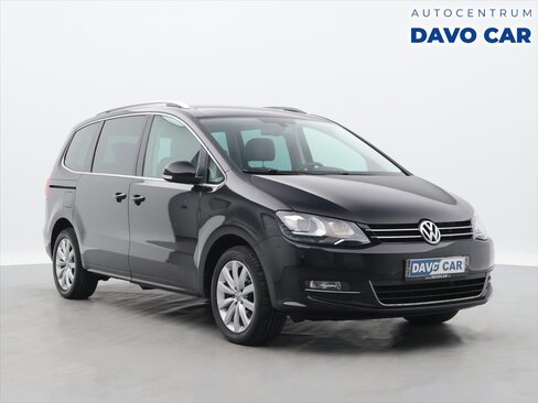Volkswagen Sharan MPV 2,0 l 103 kw