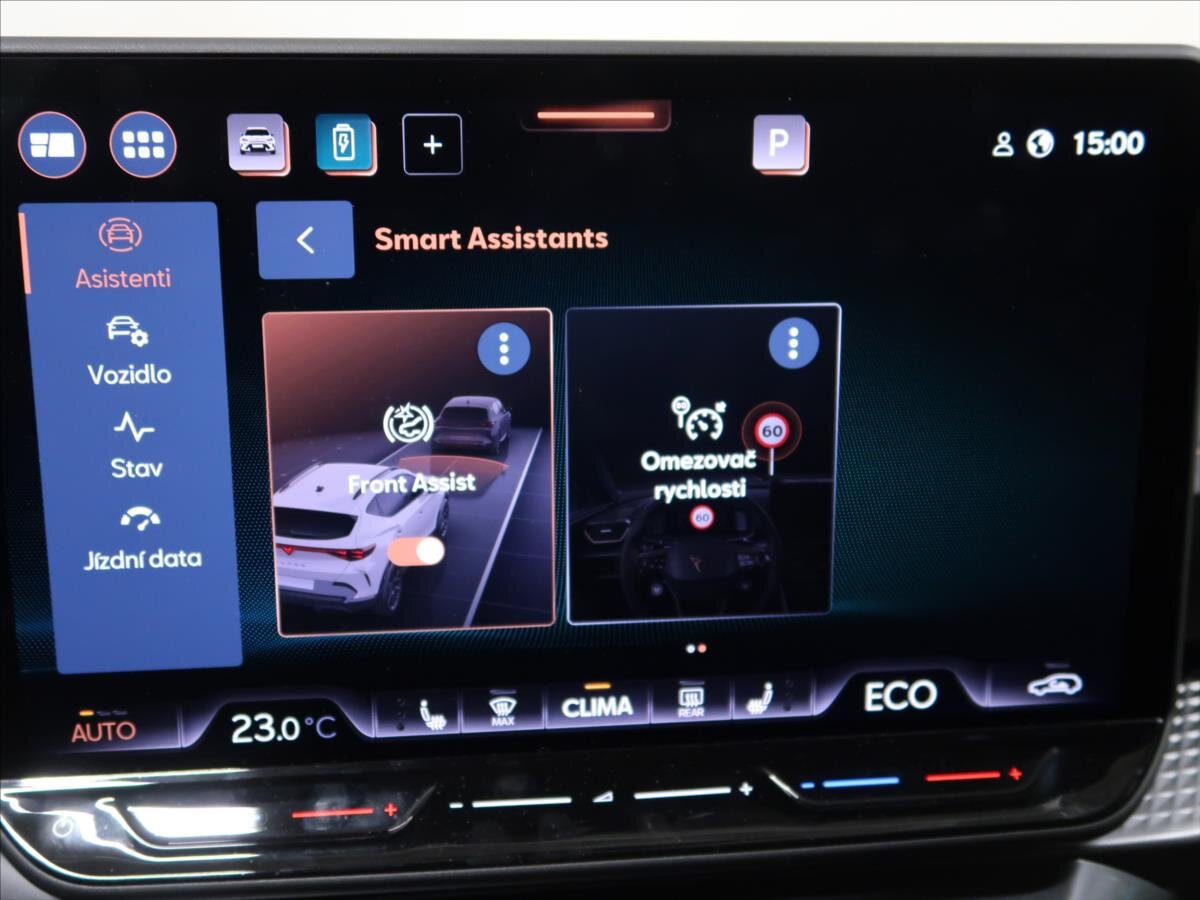 Cupra Formentor SUV 1,5 l 200 kw