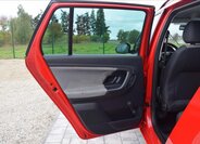 Škoda Fabia Kombi 1,2 l 63 kw