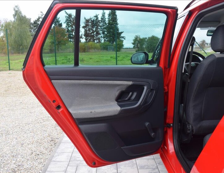 Škoda Fabia Kombi 1,2 l 63 kw