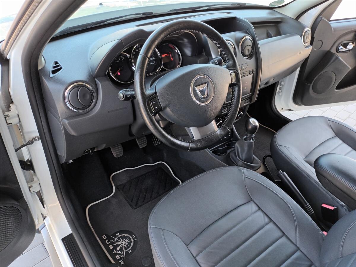 Dacia Duster SUV / Terénní 1,2 l 92 kw