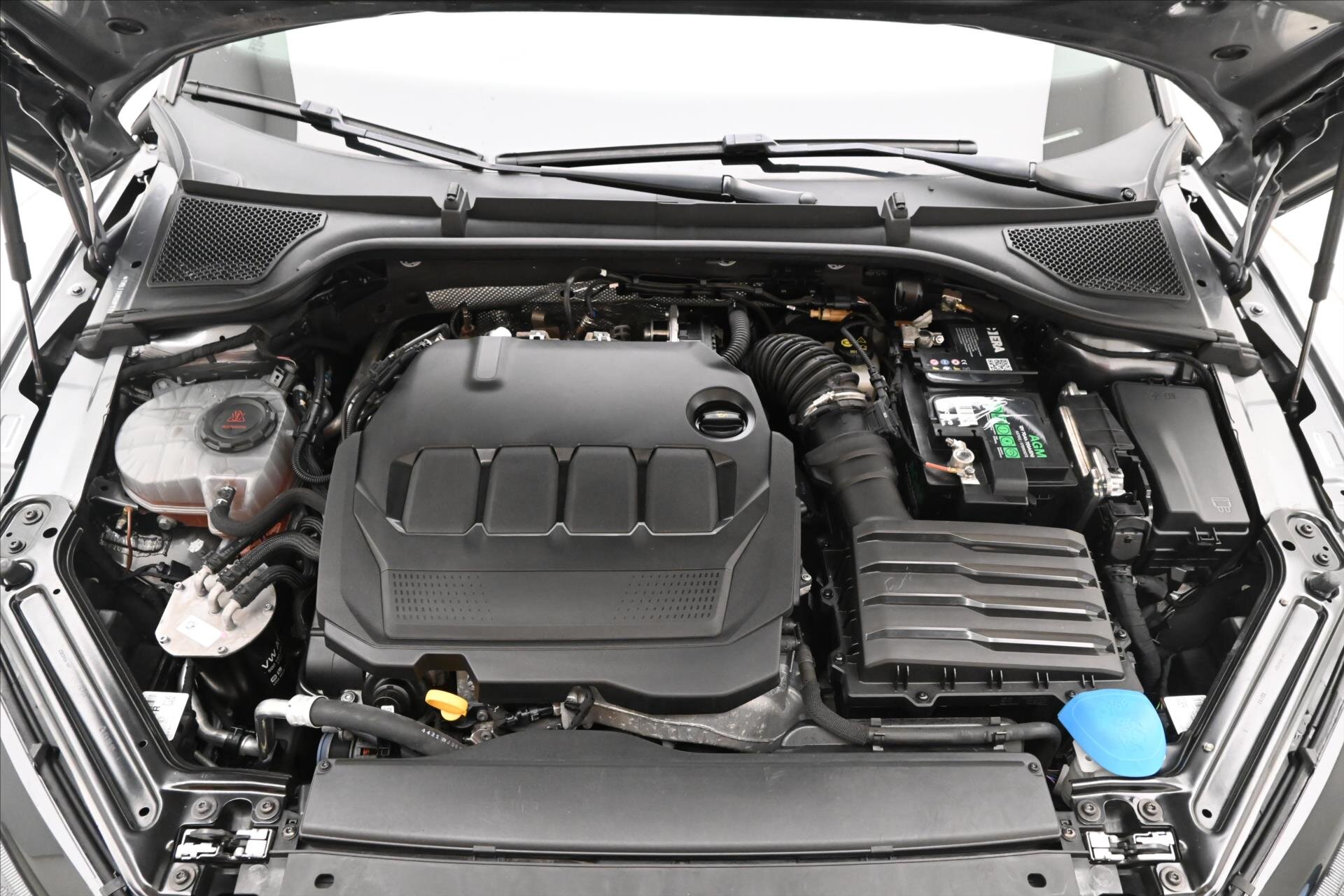 Škoda Octavia Kombi 2,0 l 110 kw