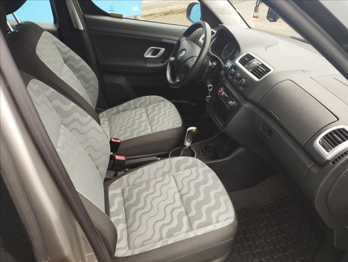 Škoda Roomster Kombi 1,2 l 51 kw