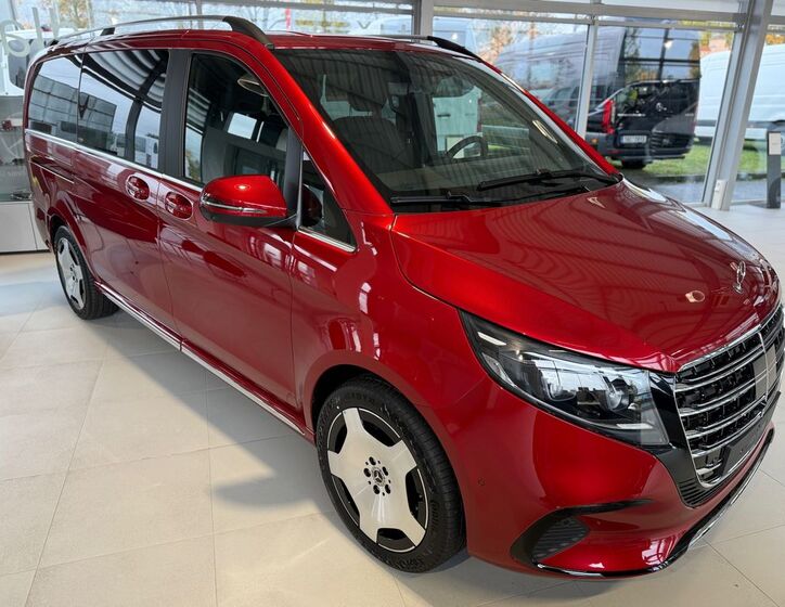 Mercedes-Benz Třídy V 3