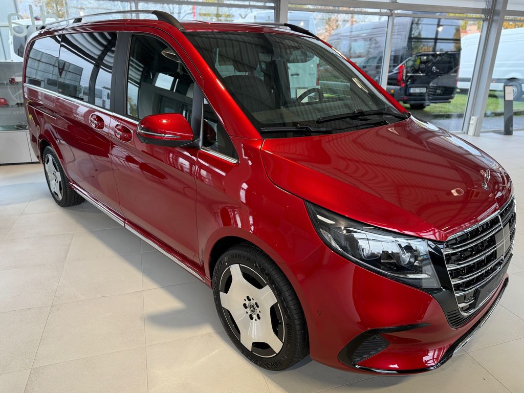 Mercedes-Benz Třídy V