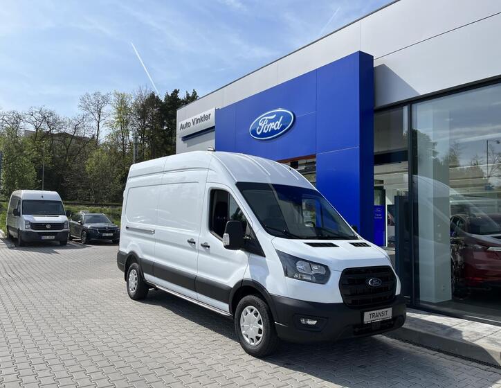 Ford Transit 1