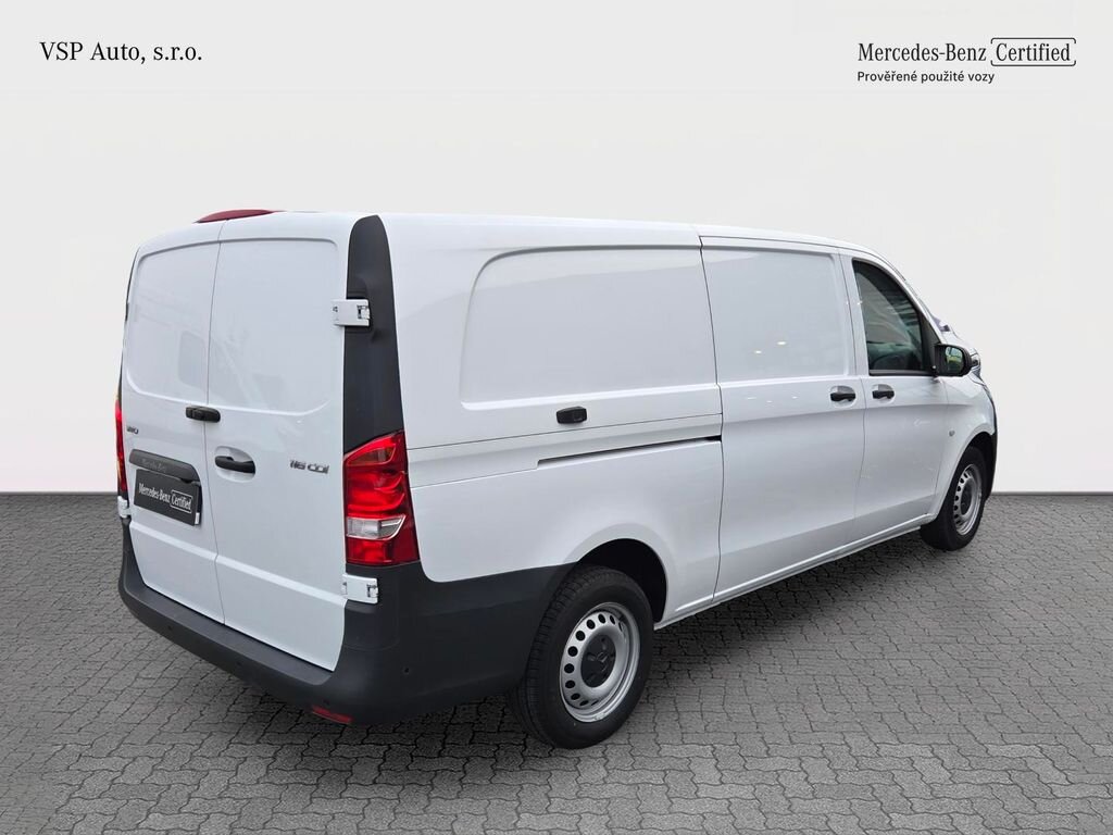 Mercedes-Benz Vito Skříň 2,0 l 120 kw