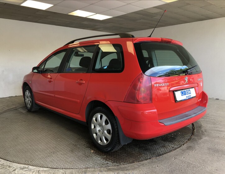 Peugeot 307 5