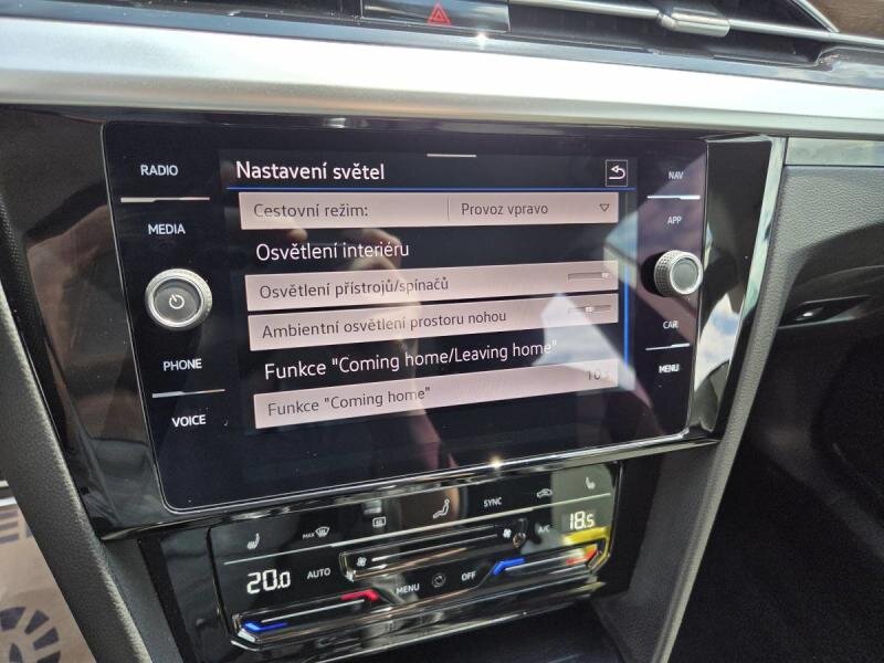 Volkswagen Arteon Liftback 2,0 l 110 kw