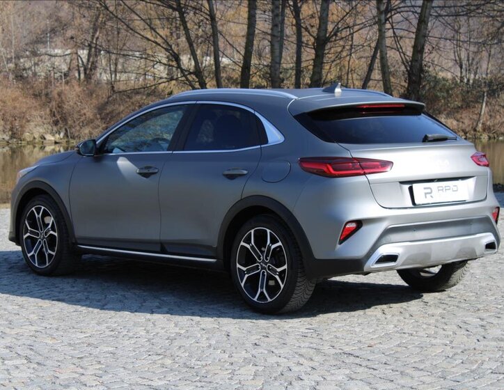 KIA XCeed Hatchback 1,6 l 150 kw