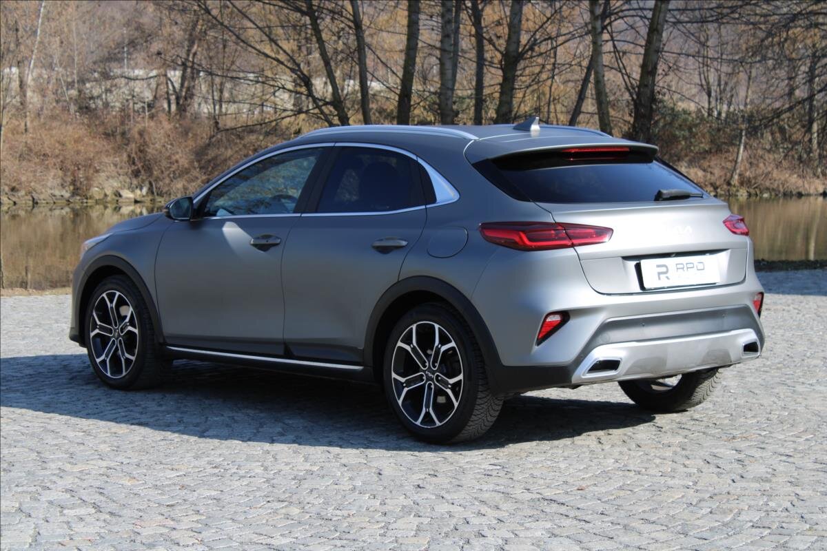 KIA XCeed Hatchback 1,6 l 150 kw