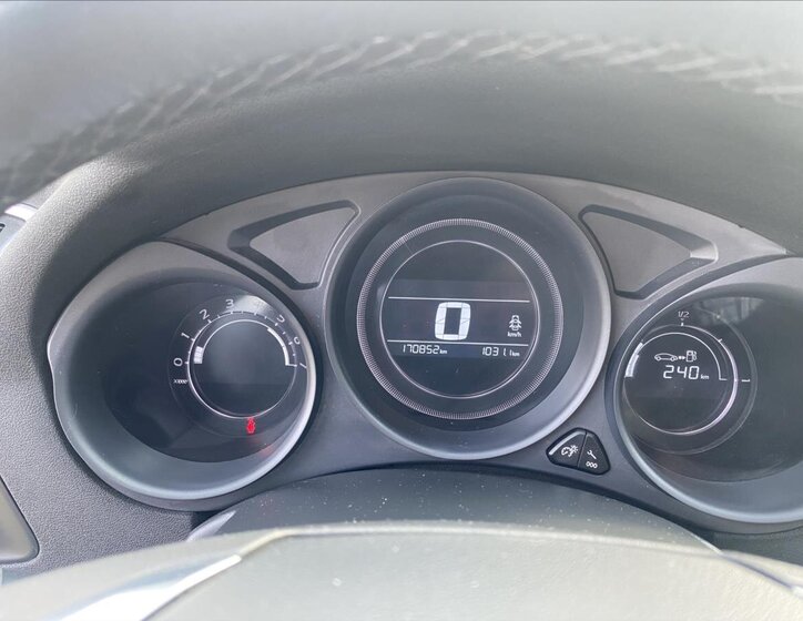 Citroën C4 Hatchback 1,6 l 88 kw