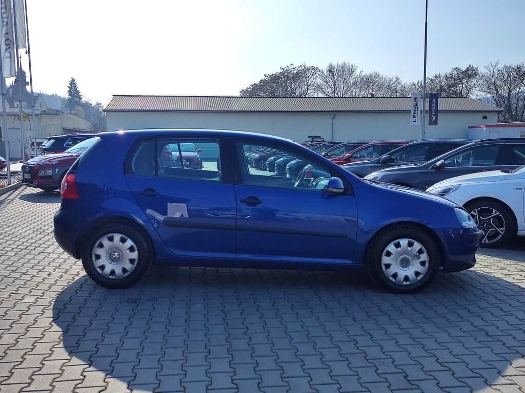 Volkswagen Golf Hatchback 1,6 l 85 kw