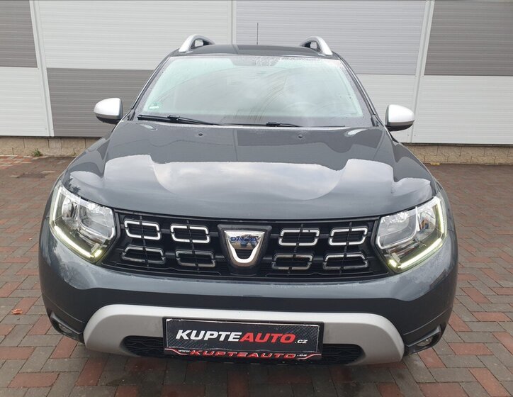 Dacia Duster 3