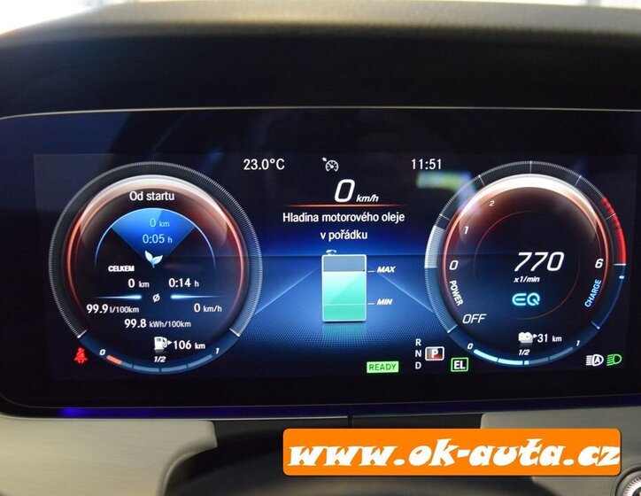 Mercedes-Benz Třídy E Kombi 0,0 0