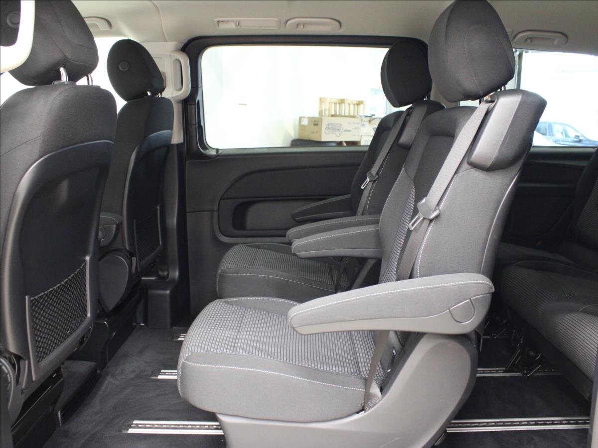 Mercedes-Benz Třídy V Kombi 2,0 l 120 kw
