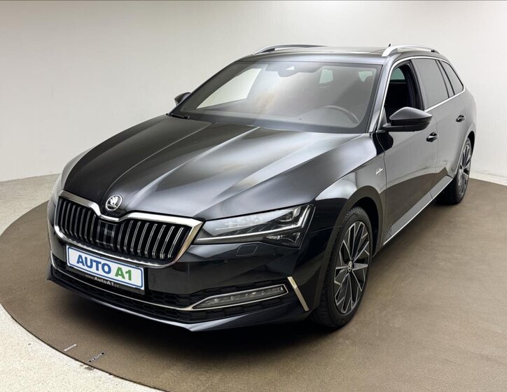 Škoda Superb Kombi 2,0 l 110 kw