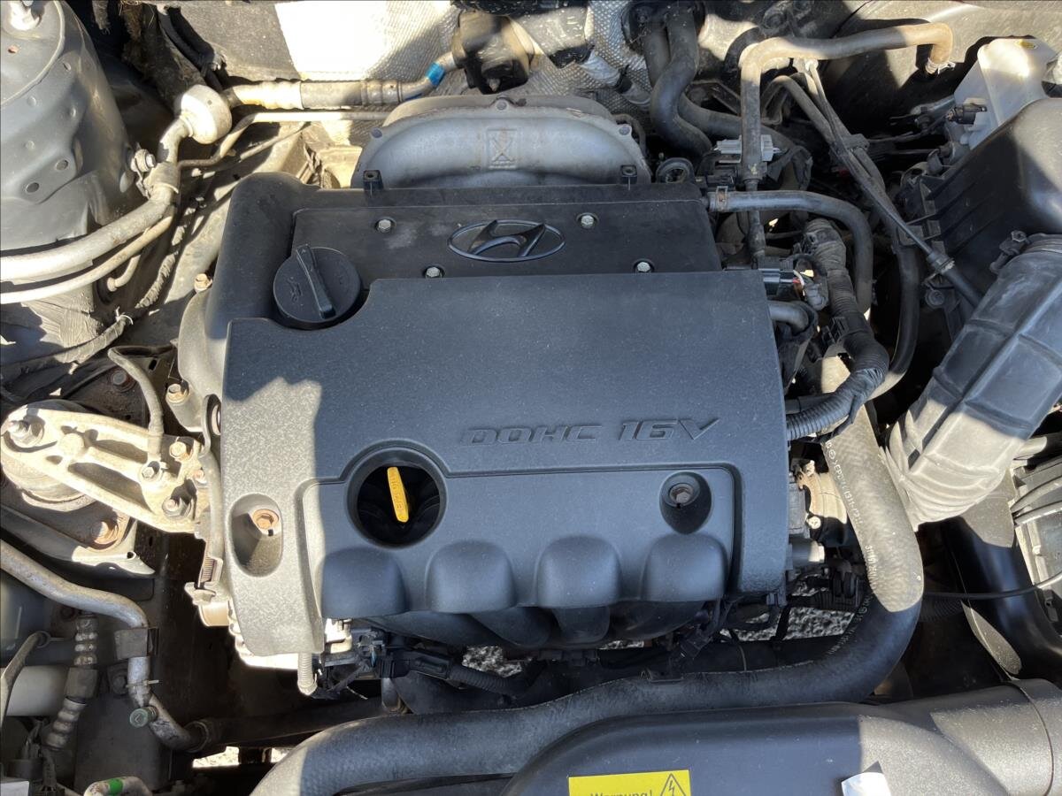 Hyundai i30 Kombi 1,4 l 77 kw