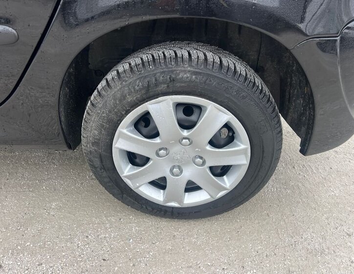 Peugeot 206 Hatchback 1,4 l 54 kw