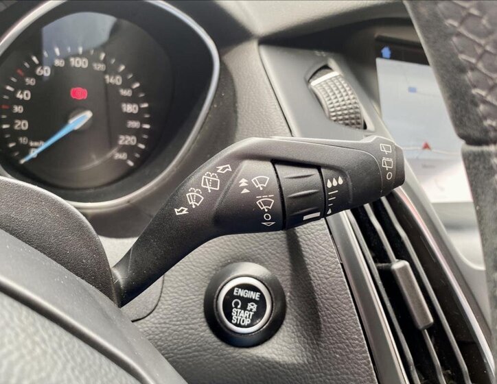 Ford Focus Kombi 1,5 l 88 kw