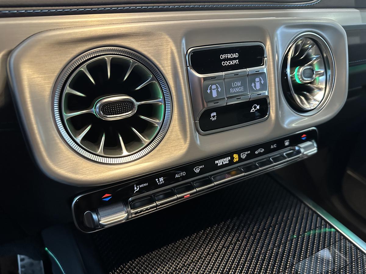 Mercedes-Benz Třídy G