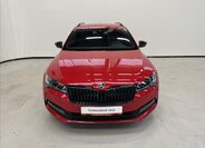 Škoda Superb Kombi 2,0 l 147 kw