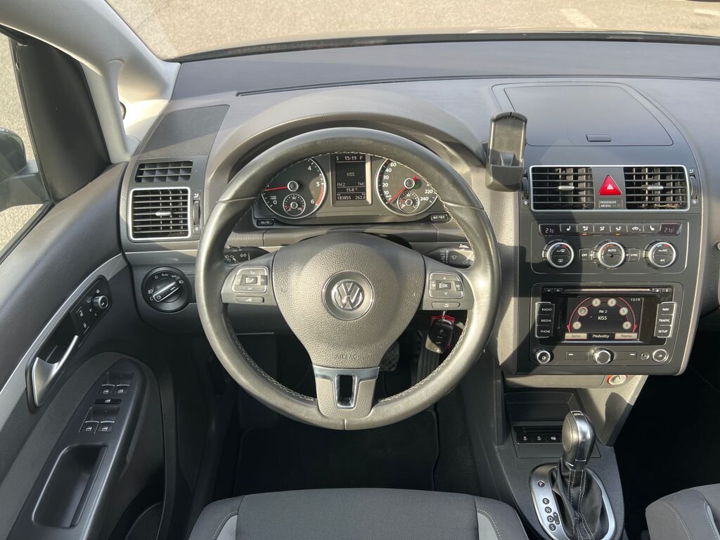 Volkswagen Touran MPV 1,6 l 77 kw