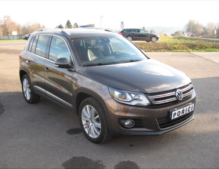 Volkswagen Tiguan 4