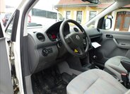 Volkswagen Caddy Skříň 1,9 l 55 kw