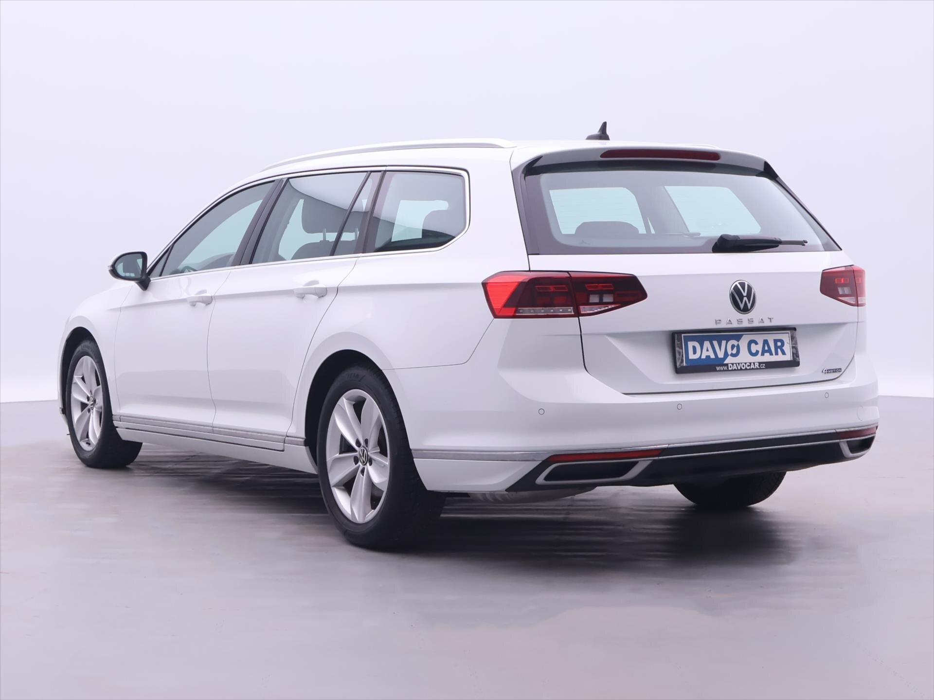 Volkswagen Passat Kombi 2,0 l 206 kw