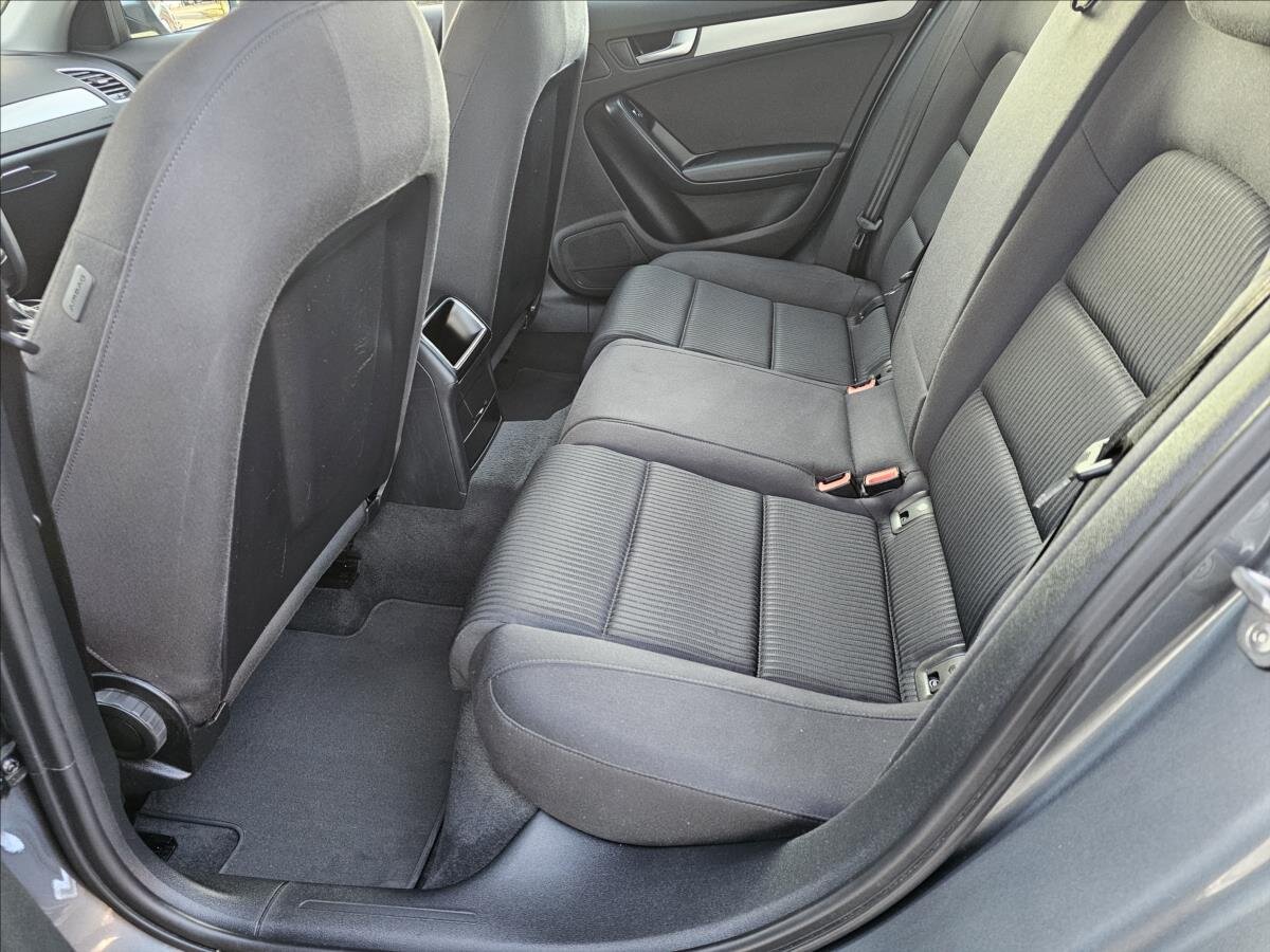 Audi A4 Kombi 2,0 l 110 kw