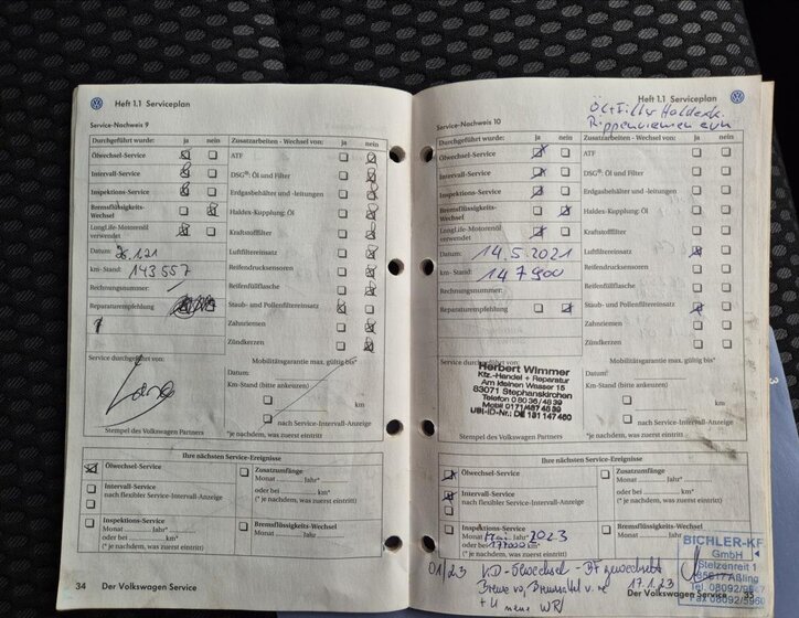 Volkswagen Tiguan SUV 1,4 l 110 kw