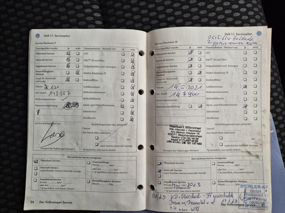 Volkswagen Tiguan SUV 1,4 l 110 kw