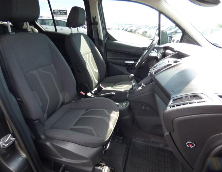 Ford Tourneo Connect MPV 1,5 l 88 kw